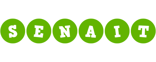 Senait games logo