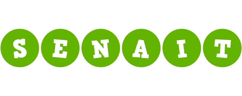Senait games logo