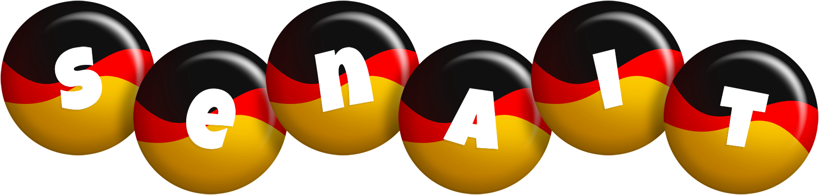 Senait german logo