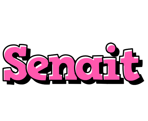 Senait girlish logo