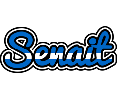 Senait greece logo