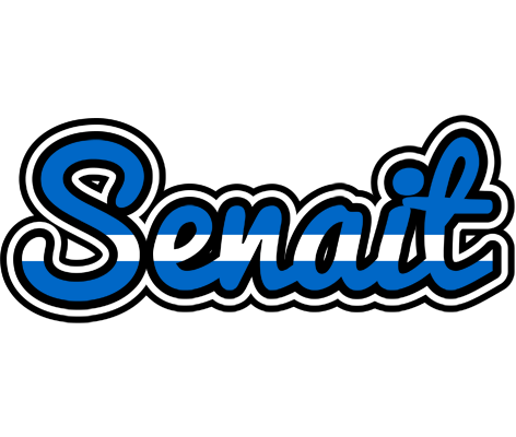 Senait greece logo