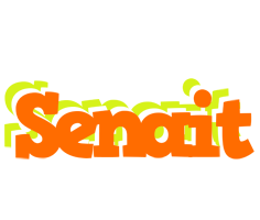 Senait healthy logo