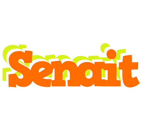 Senait healthy logo