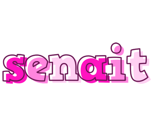 Senait hello logo