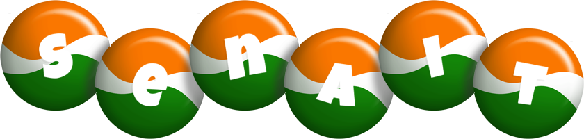 Senait india logo