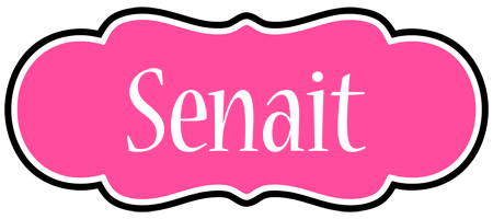 Senait invitation logo