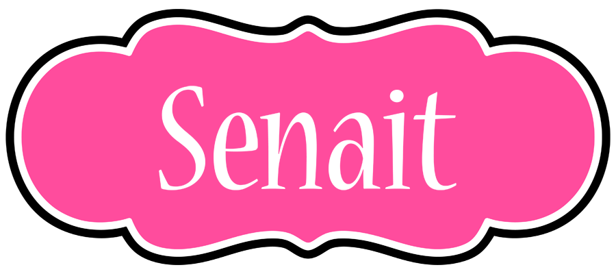Senait invitation logo