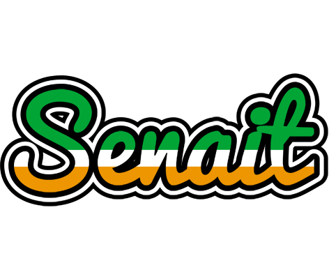Senait ireland logo