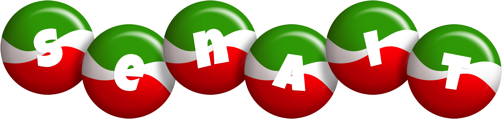 Senait italy logo