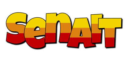 Senait jungle logo