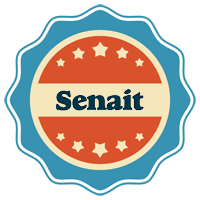Senait labels logo