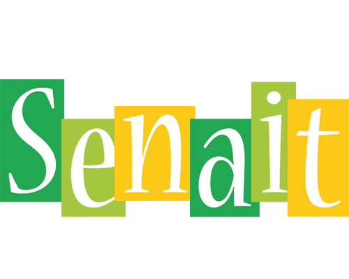 Senait lemonade logo