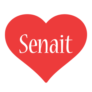 Senait love logo