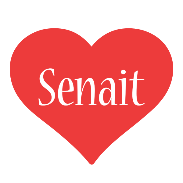 Senait love logo