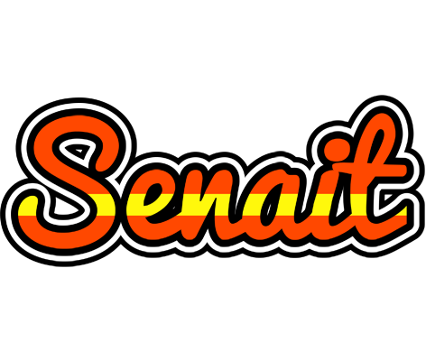 Senait madrid logo