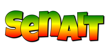 Senait mango logo
