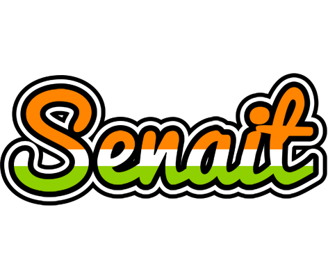 Senait mumbai logo