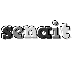 Senait night logo