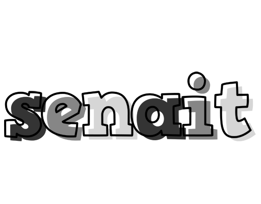 Senait night logo
