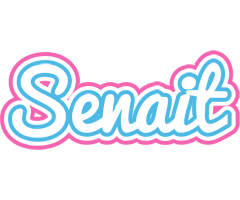 Senait outdoors logo