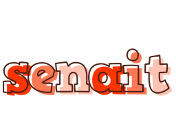 Senait paint logo