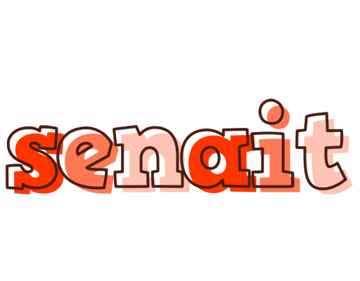 Senait paint logo