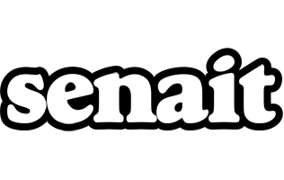 Senait panda logo