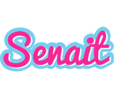 Senait popstar logo
