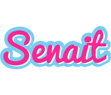 Senait popstar logo