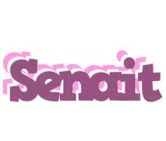 Senait relaxing logo