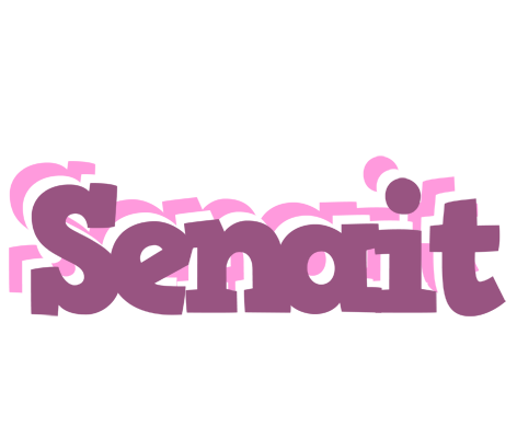 Senait relaxing logo