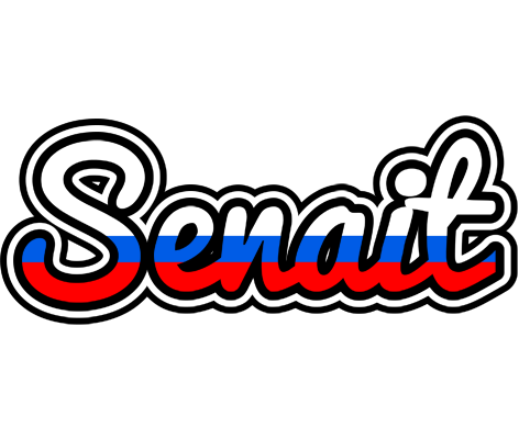 Senait russia logo