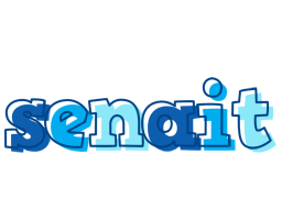 Senait sailor logo