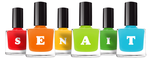 Senait saloon logo