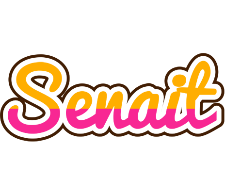 Senait smoothie logo