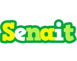Senait soccer logo