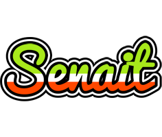 Senait superfun logo
