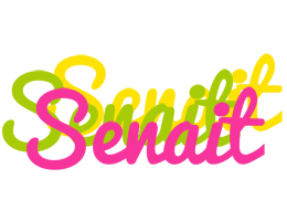 Senait sweets logo