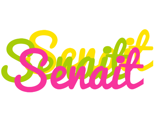 Senait sweets logo