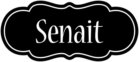 Senait welcome logo