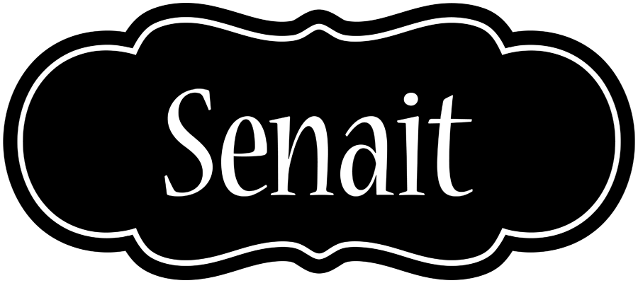 Senait welcome logo