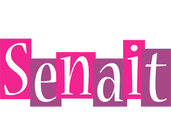Senait whine logo
