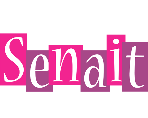 Senait whine logo