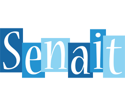 Senait winter logo