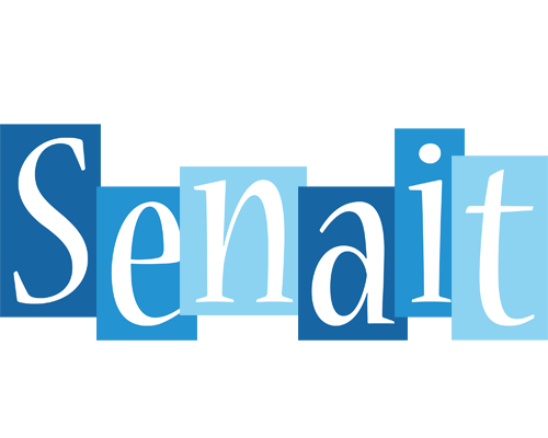 Senait winter logo