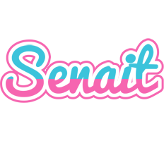 Senait woman logo