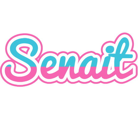 Senait woman logo