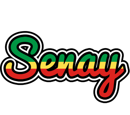 Senay african logo