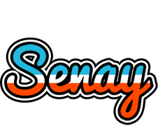 Senay america logo